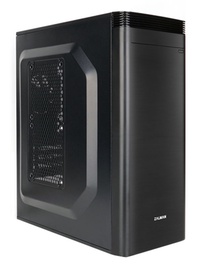 Zalman Case T5 Micro ATX Insulated Black
