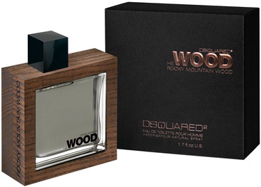 Kvepalai Dsquared2 He Wood Rocky Mountain Wood 100ml EDT