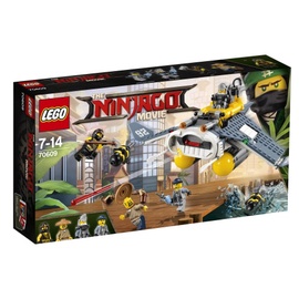Konstruktor LEGO Ninjago, Raikujuline pommitaja 70609