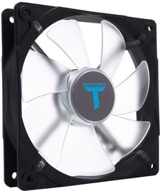 Riotoro CrossX FB120 120mm Fan Blue LED