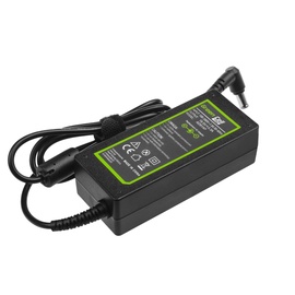 Зарядное устройство Green Cell AD91AP, 65 Вт, 19.5 В, 1.2 м