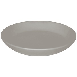 Puķu poda šķīvis Domoletti 5906750941806, sudraba, 190 mm
