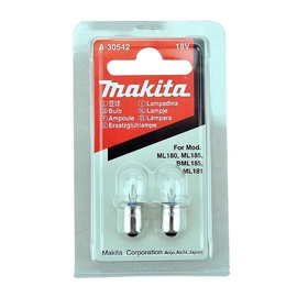 Spuldze Makita A-30542, balta