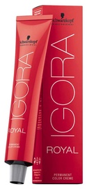 Matu krāsa Schwarzkopf Igora Royal Permanent Color Creme 3-0, 60 ml