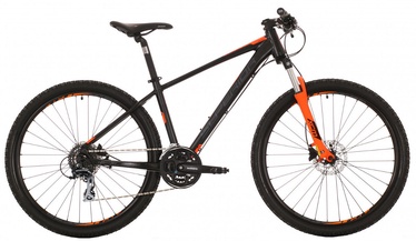 Dviratis SUPERIOR XC 857 16" 27.5" Black Orange 17