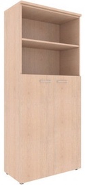 Biroja skapis Skyland XTEN XHC 85.6 Beech Tiara