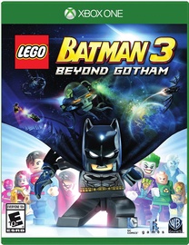 Xbox One mäng Warner Bros. Interactive Entertainment Lego Batman 3 Beyond Gotham