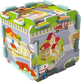 Пазл Trefl City 60696T, 8 шт.