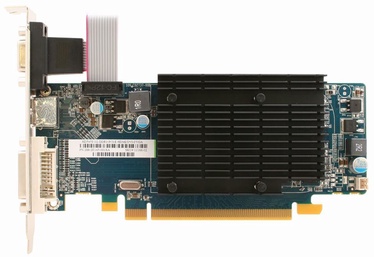 Sapphire Radeon HD 5450 1GB GDDR3 PCIE BULK 11166-67-10G