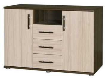 MN Chest Of Drawers Inez Plus Ash
