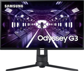 Монитор Samsung Odyssey G3 F24G34TFWU, 24″, 1 ms