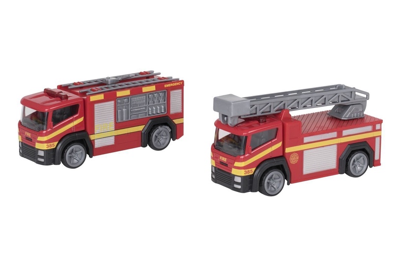 Bērnu rotaļu mašīnīte HTI Teamsterz Fire Engine