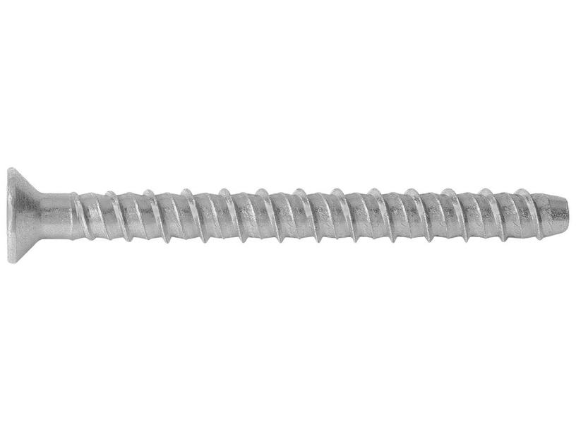 Шуруп по бетону Rawlplug, 6.3x75 мм, 100 шт.