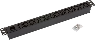 Triton RAB-PD-X10-A1 Power Strip 14 x IEC320