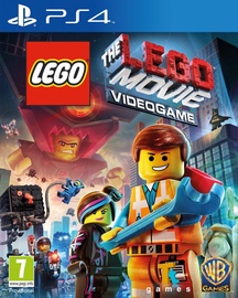 PlayStation 4 (PS4) mäng Warber Bros. Interactive LEGO Movie Videogame