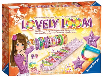 Ravensburger Creative Kit Lovely Loom 18290