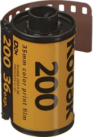 Цветная фотолента Kodak Gold 200, 36 шт.