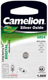 Camelion SR54 Silver Oxide Cells x 1