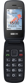 Мобильный телефон Maxcom Comfort MM817, черный