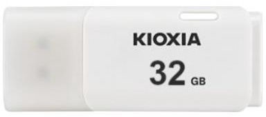 USB-накопитель Kioxia Hayabusa, белый, 32 GB