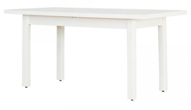 Valgomojo stalas Bodzio S71 White, 1600x760x790 mm
