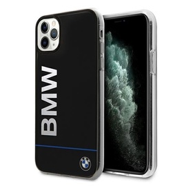 Чехол для телефона BMW BMHCN58PCUBBK, Apple iPhone 11 Pro, черный