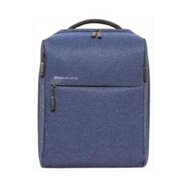 Рюкзак для ноутбука Xiaomi Mi City ZJB4068GL, синий, 20 л, 14″