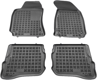 Резиновый автомобильный коврик REZAW-PLAST VW Passat B5 09/1996-02/2005, 4 шт.