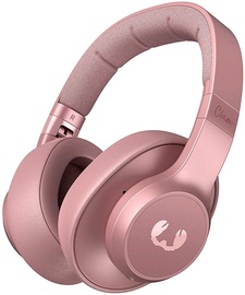 Ausinės Fresh 'n Rebel Clam ANC Dusty Pink, belaidės