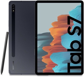 Планшетный компьютер Samsung Galaxy Tab S7 11.0, 11″, 6GB/128GB, 4G, черный