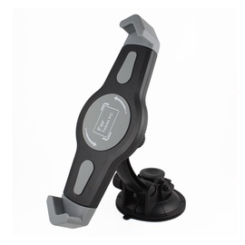 Omega 2in1 Tablet Holder 7-10'' Black