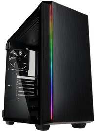 Kolink Ethereal RGB Midi-Tower Tempered Glass Black