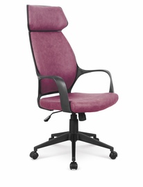 Biroja krēsls Halmar Photon Dark Pink