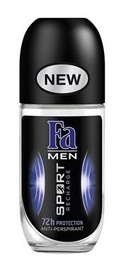 Vīriešu dezodorants Fa, 50 ml