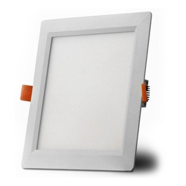 Gaismeklis SLIM LED, 18W, 4000K, IP20