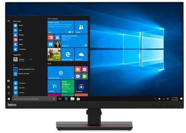 Monitors Lenovo ThinkVision T27q-20, 27", 6 ms