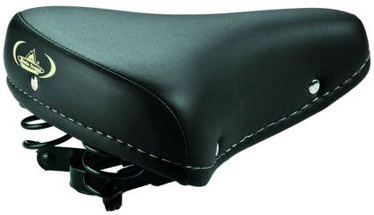 Selle Monte Grappa Eco-Mec Black