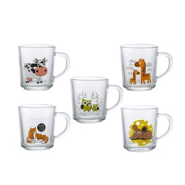 KRŪZE ANIMALS 250ML