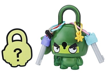 Hasbro TCL Lock Stars 2 Series Green Ninja E3664P