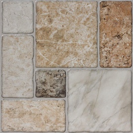 Akmens masės plytelės MOLIVOS BEIGE, 50X50 cm