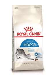 Sausā kaķu barība Royal Canin FHN Indoor, 2 kg