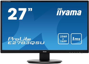 Monitorius Iiyama E2783QSU-B1