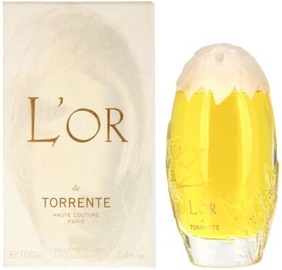 Дезодорант для женщин Torrente L'Or De Torrente Spray, 100 мл