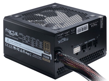 Fractal Design ATX 2.4 Integra M 550W FD-PSU-IN3B-550W-EU