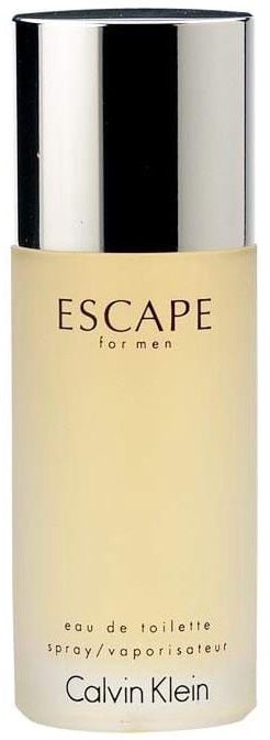 calvin klein escape mens aftershave