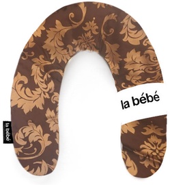 La Bebe Rich Satin Nursing Maternity Pillow 30x175cm Eastern Gold 85911