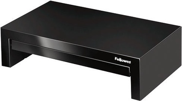 Fellowes Designer Suites Monitor Riser Black
