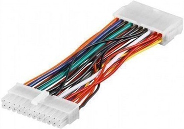 Goobay ATX/eATX Power Adapter 20-pin Female to 24-pin Male
