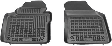 Gumijas automašīnas paklājs REZAW-PLAST VW Caddy 11/2003 2-Seats, 2 gab.