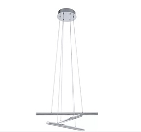 Pakabinamas šviestuvas Eglo Terros 93572, 3X9W, LED